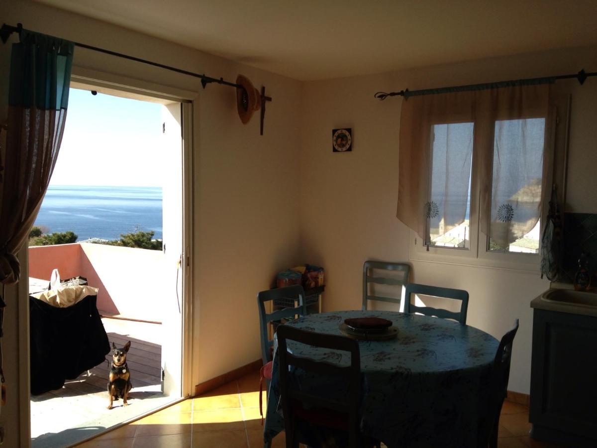 La Giraglia Villa Сентури Екстериор снимка