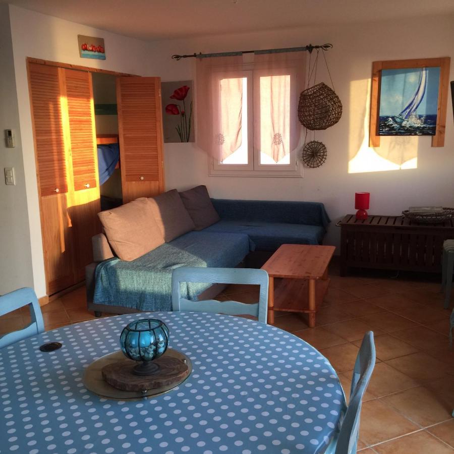 La Giraglia Villa Сентури Екстериор снимка