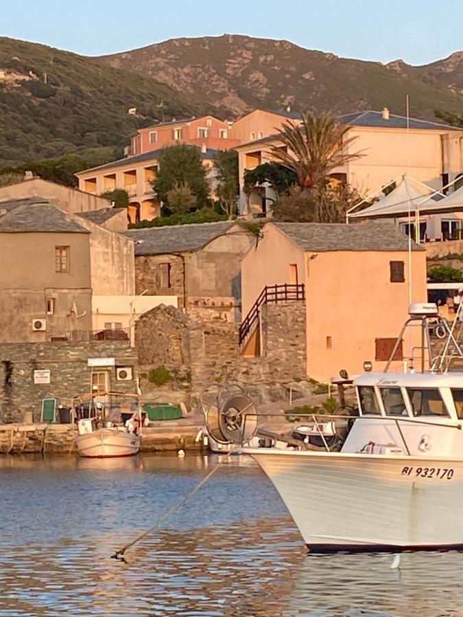 La Giraglia Villa Сентури Екстериор снимка