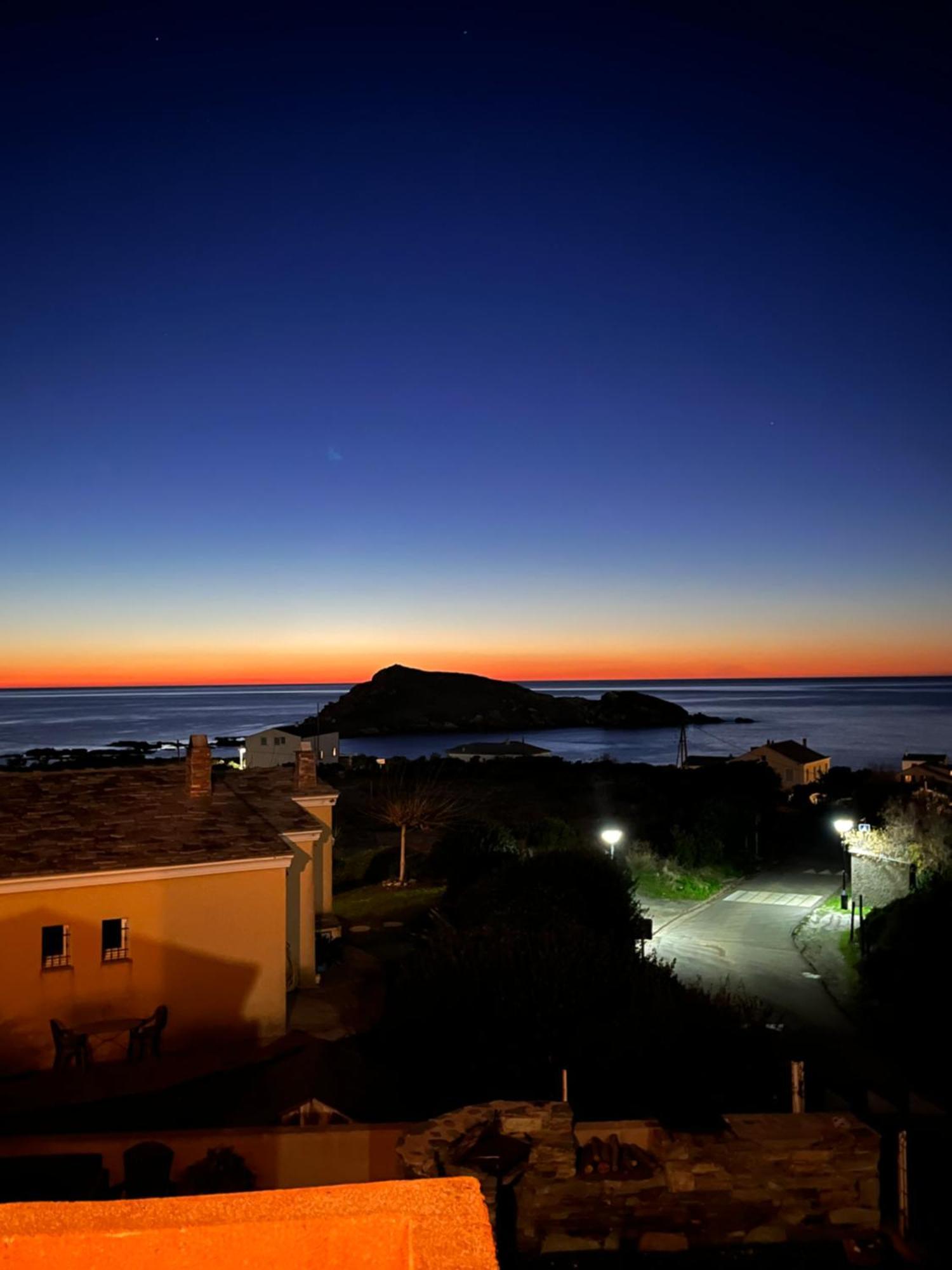 La Giraglia Villa Сентури Екстериор снимка