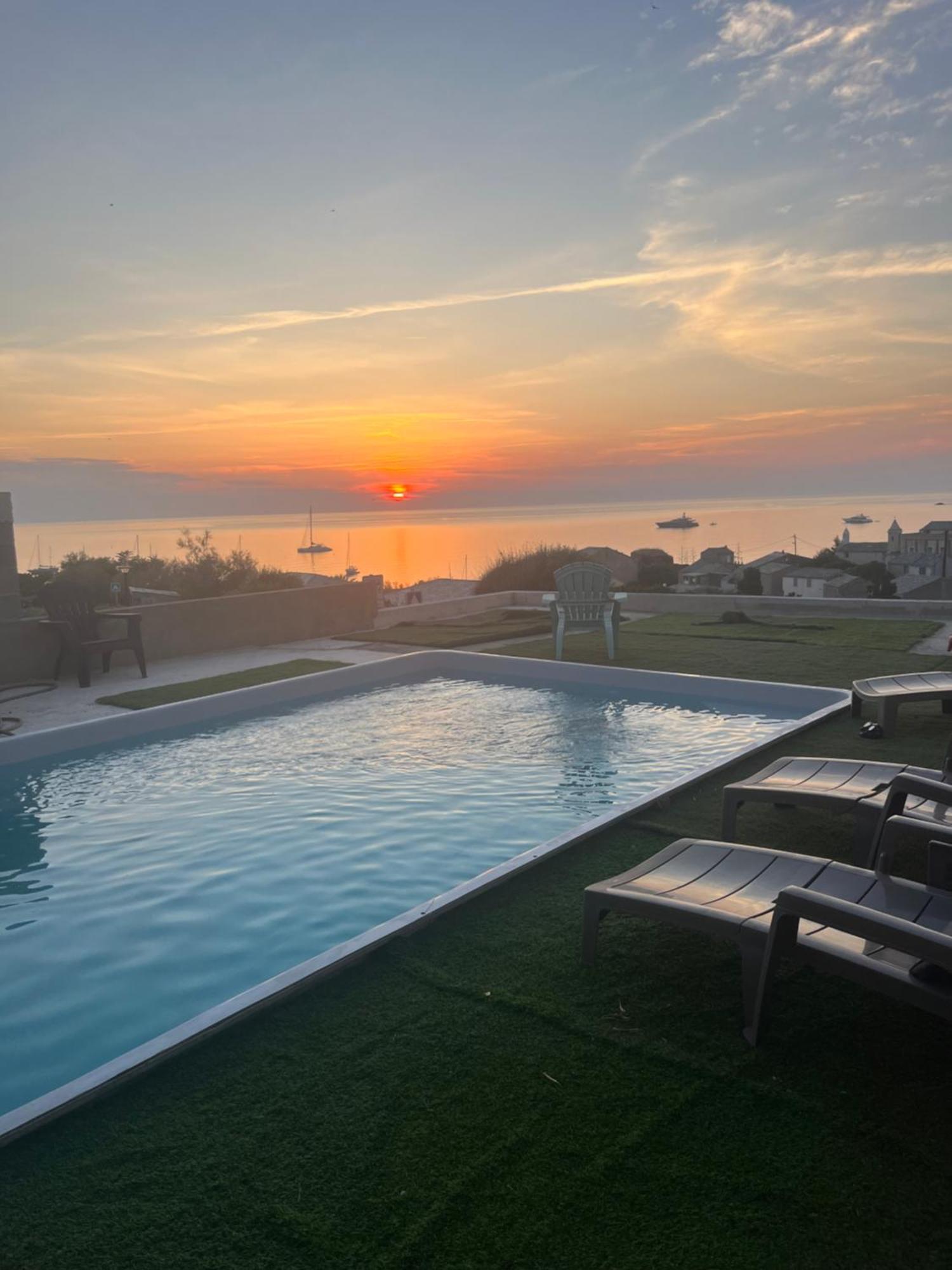La Giraglia Villa Сентури Екстериор снимка