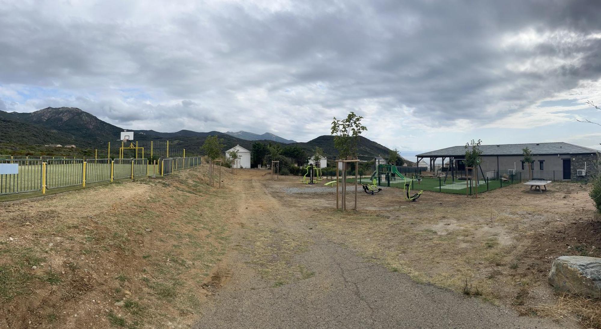 La Giraglia Villa Сентури Екстериор снимка