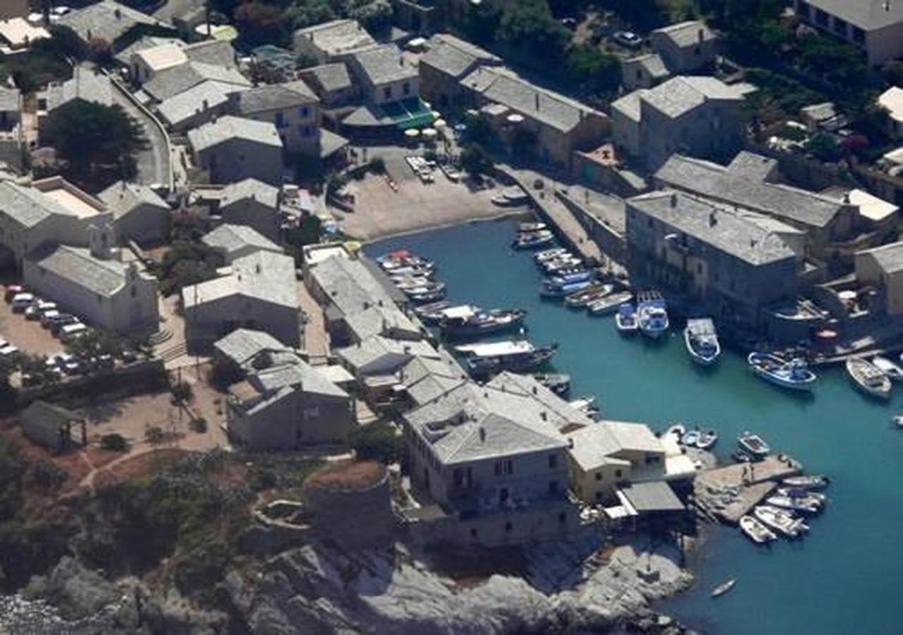 La Giraglia Villa Сентури Екстериор снимка
