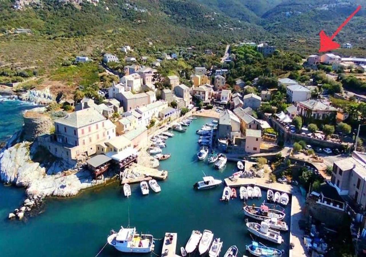 La Giraglia Villa Сентури Екстериор снимка
