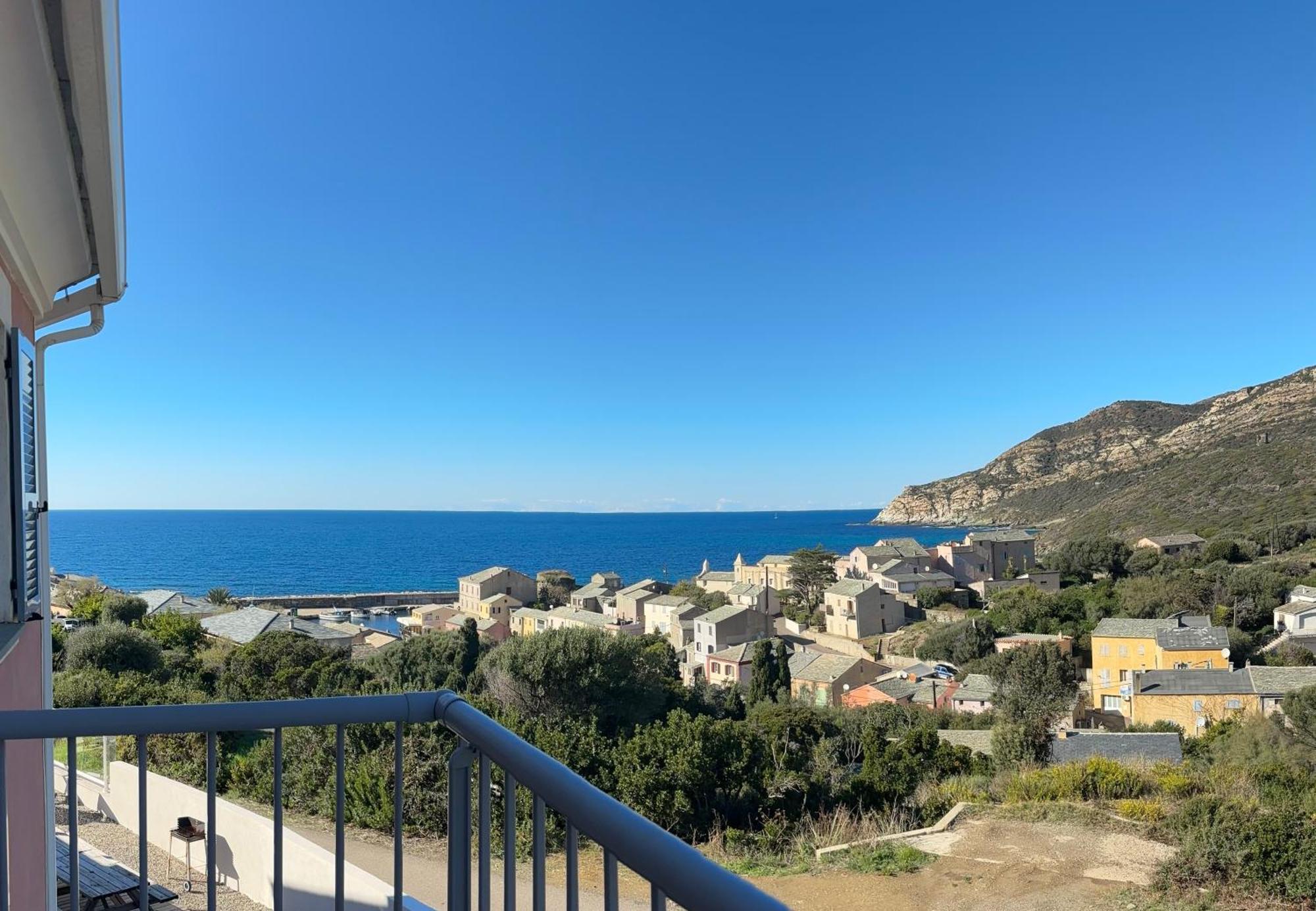 La Giraglia Villa Сентури Екстериор снимка