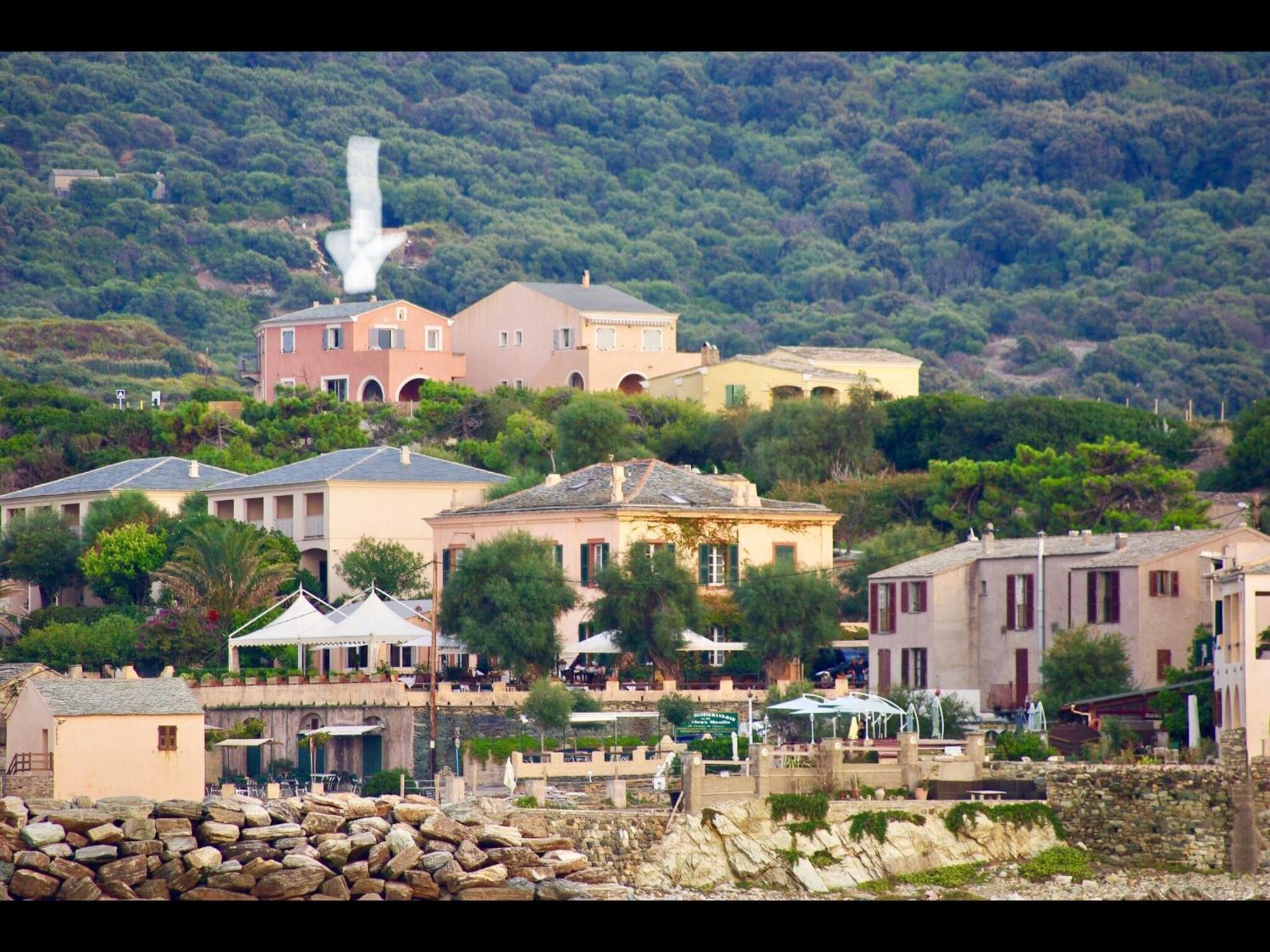 La Giraglia Villa Сентури Екстериор снимка