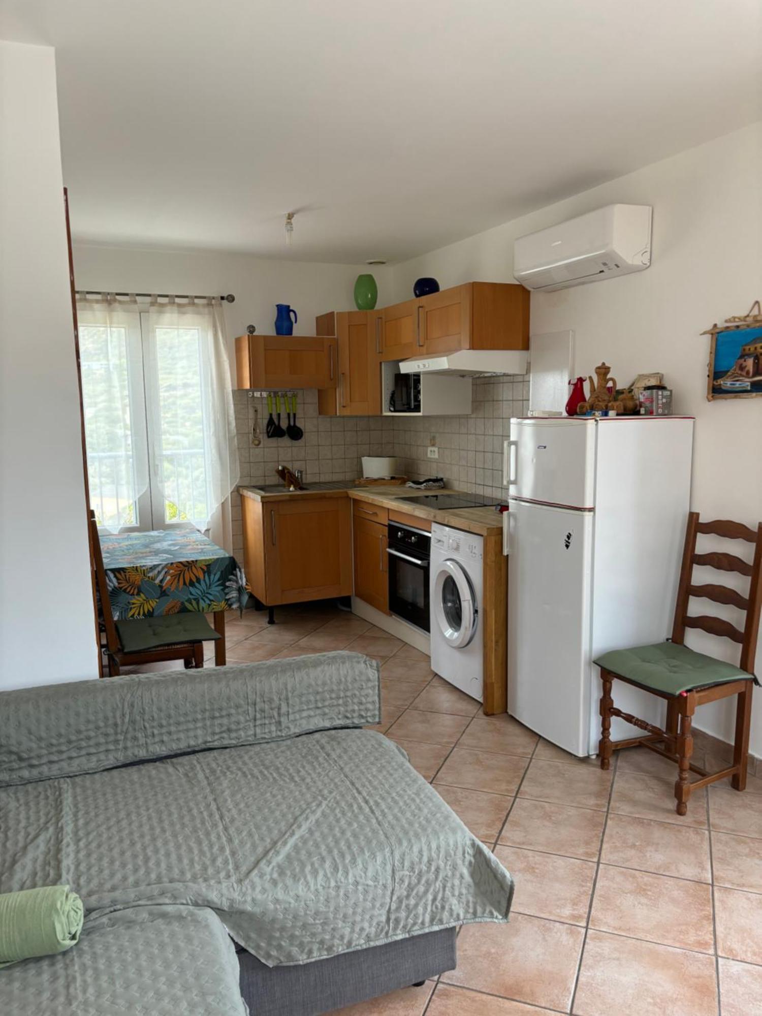 La Giraglia Villa Сентури Екстериор снимка