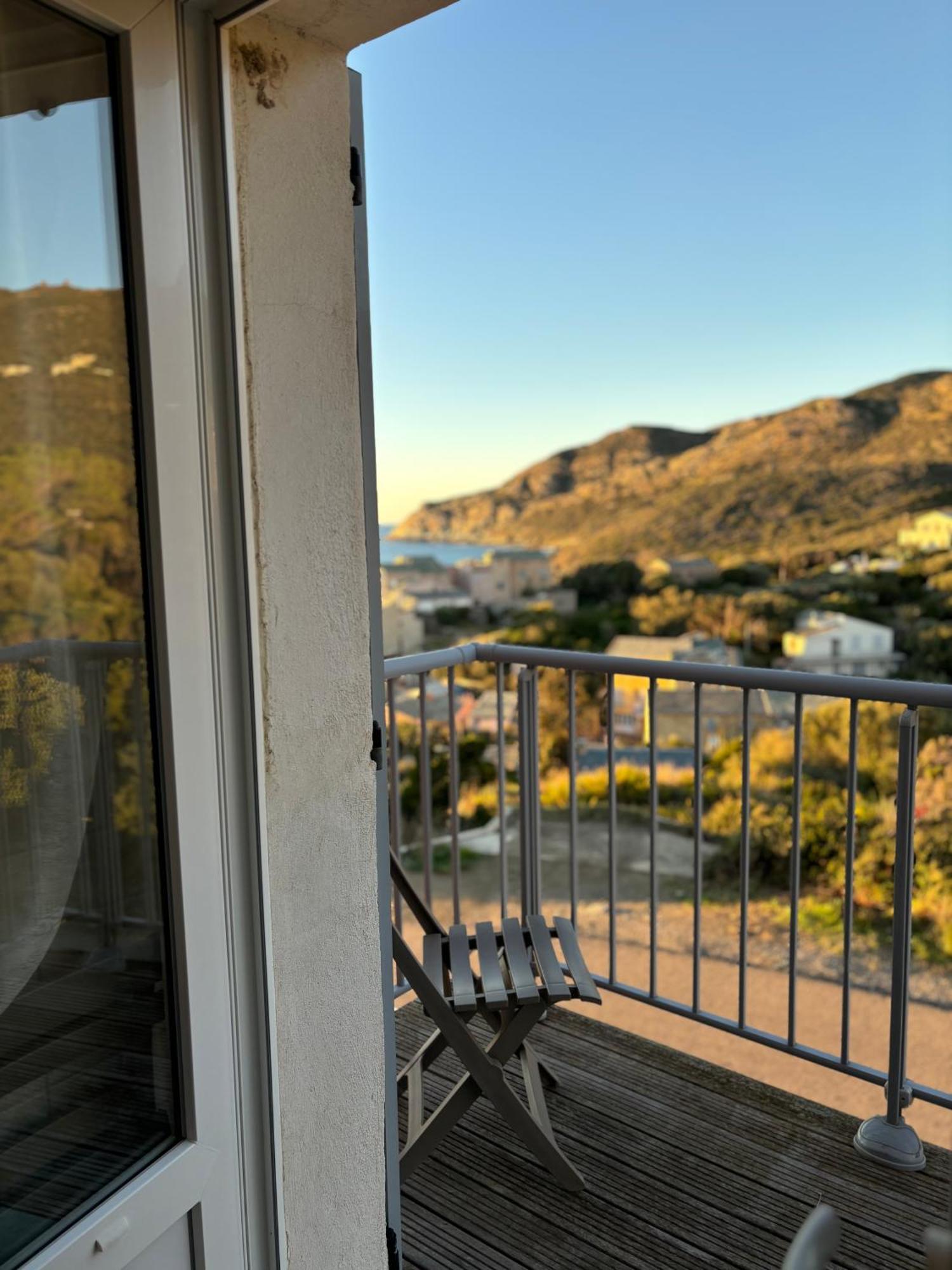 La Giraglia Villa Сентури Екстериор снимка