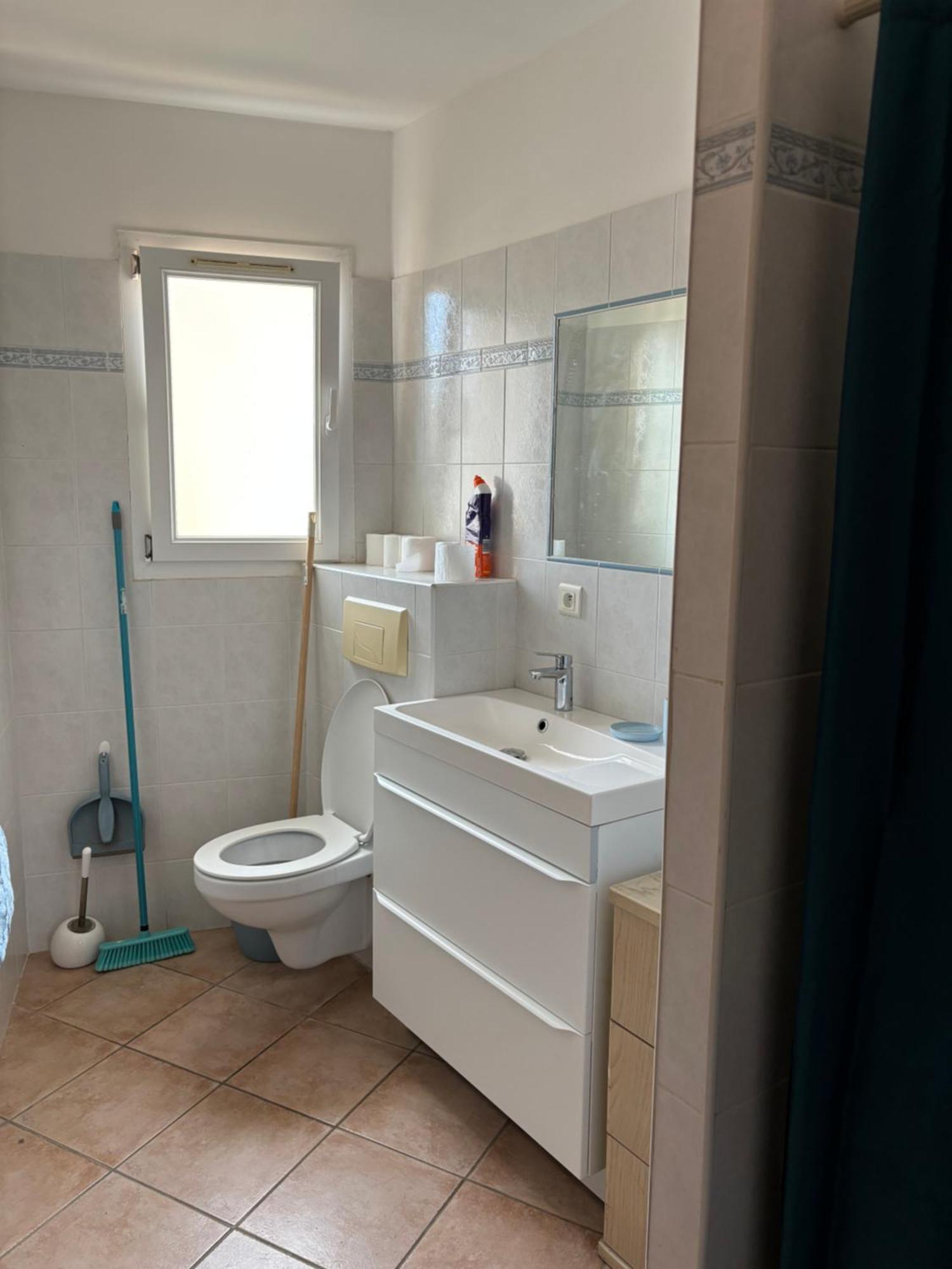La Giraglia Villa Сентури Екстериор снимка
