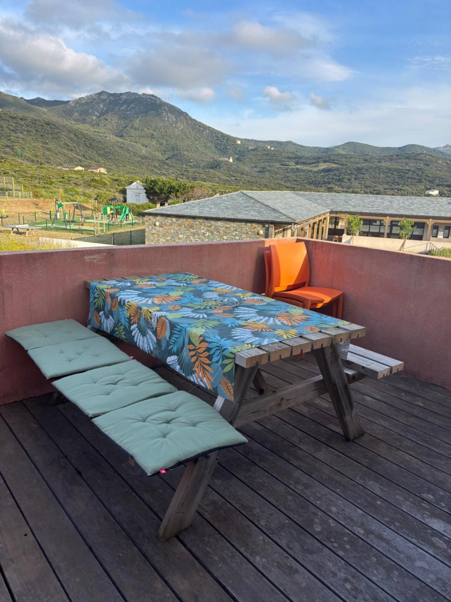 La Giraglia Villa Сентури Екстериор снимка