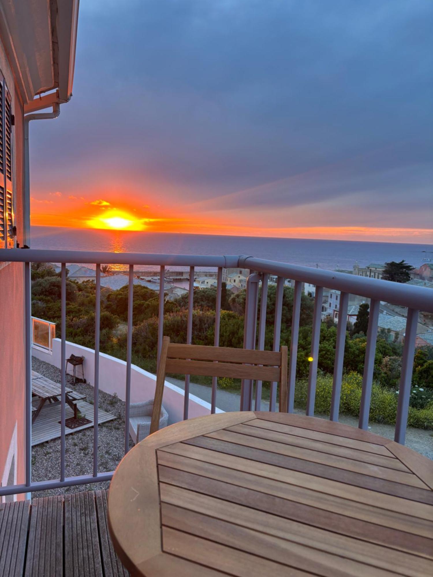 La Giraglia Villa Сентури Екстериор снимка