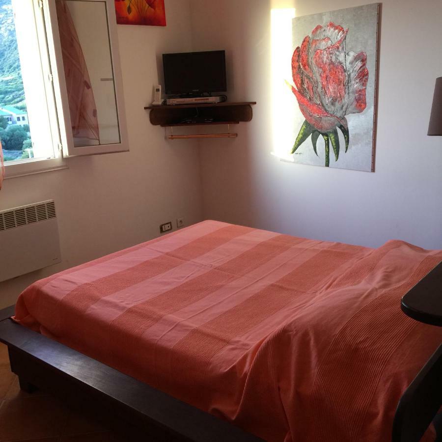 La Giraglia Villa Сентури Екстериор снимка
