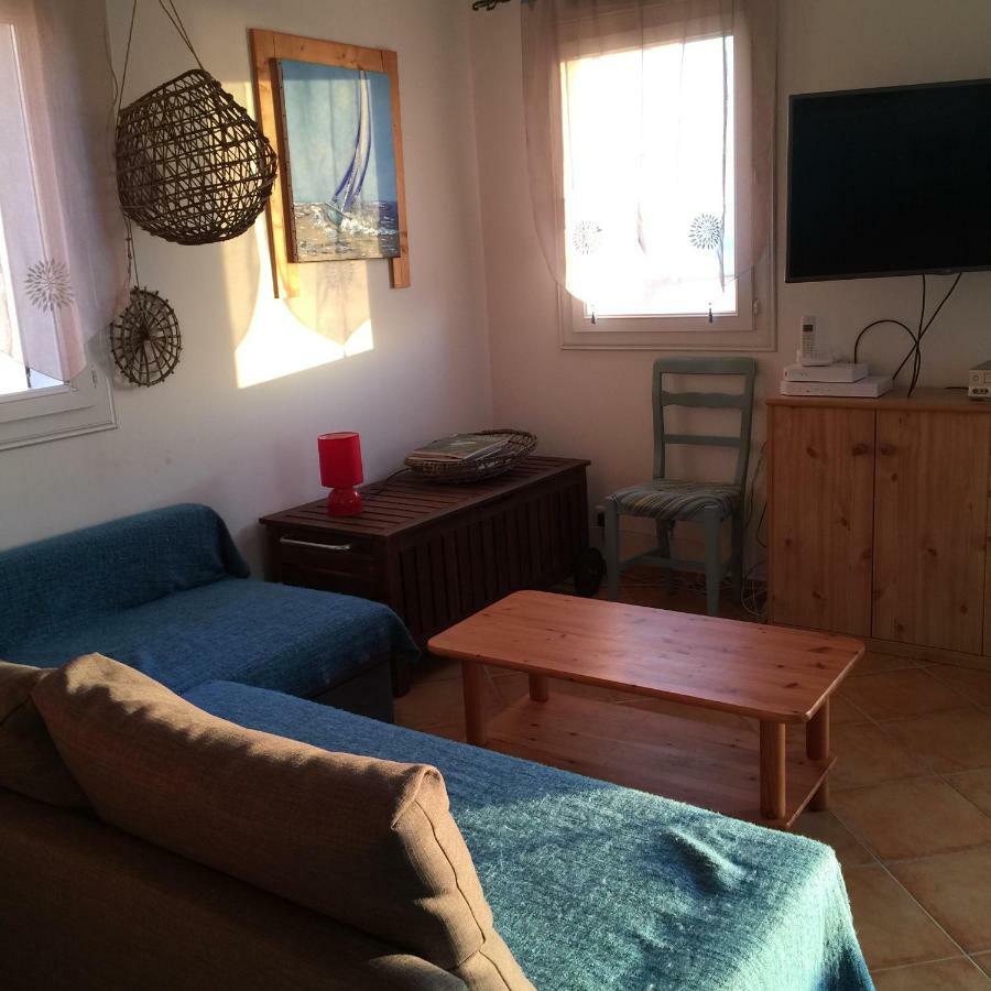 La Giraglia Villa Сентури Екстериор снимка