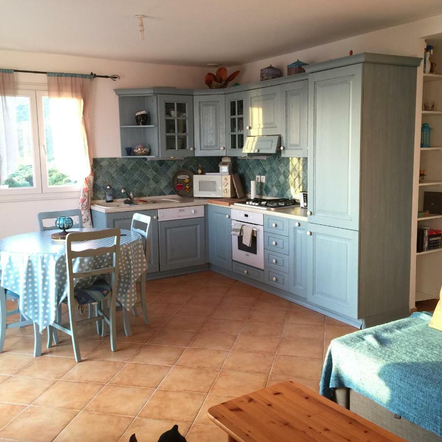 La Giraglia Villa Сентури Екстериор снимка