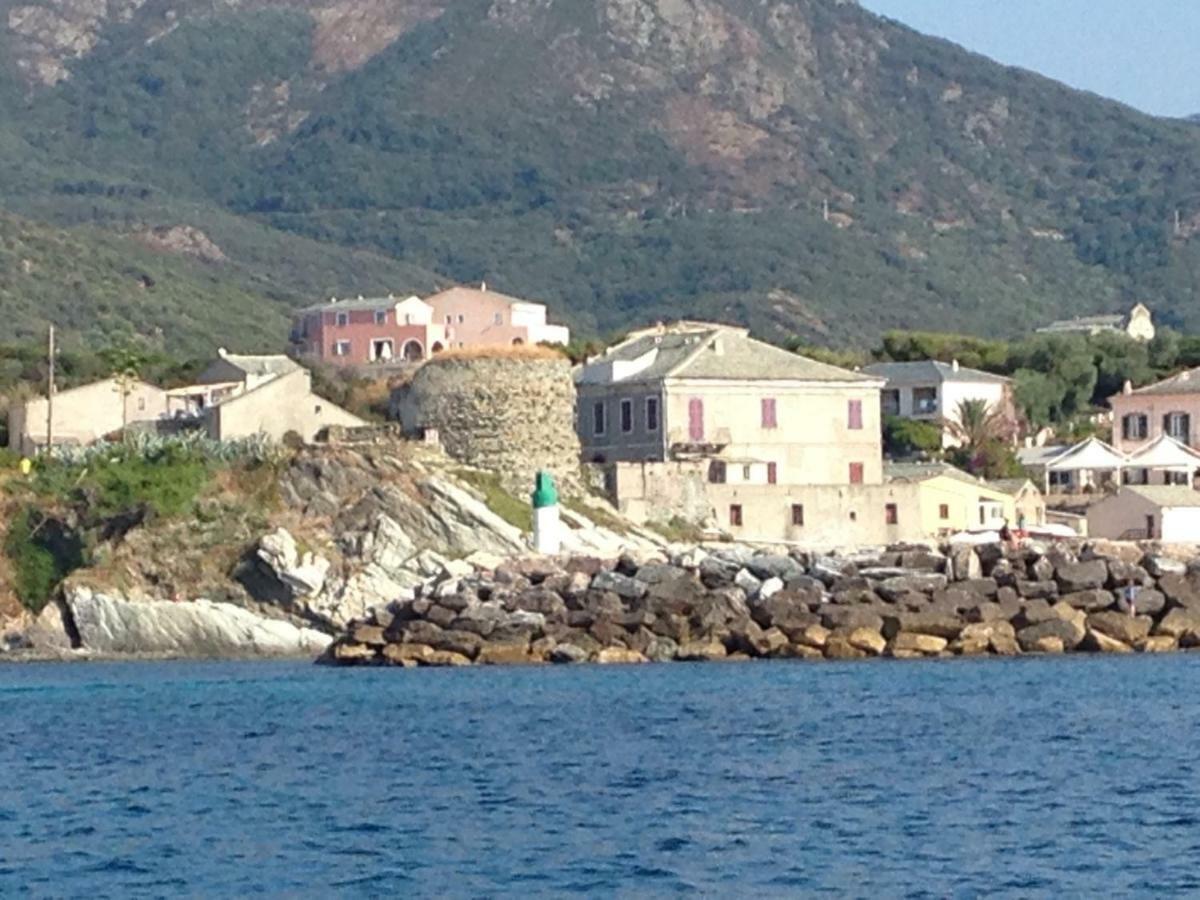 La Giraglia Villa Сентури Екстериор снимка